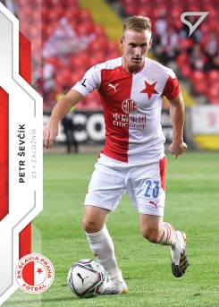 Petr Sevcik Slavia Praha SportZoo FORTUNA:LIGA 2020/21 #201